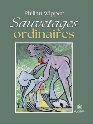 cover image of Sauvetages ordinaires